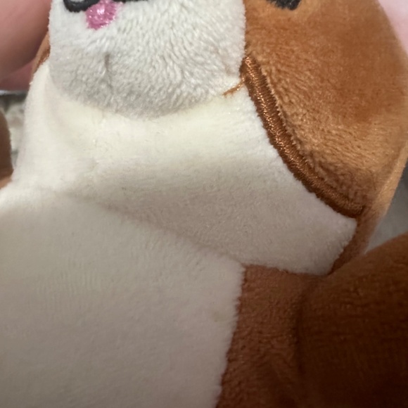 HTF Rare Reginald the cute dog valentines 5” hugmee squishmallows - Picture 4 of 4